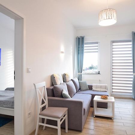 דז'יבנובק Apartament Rafa Koralowa מראה חיצוני תמונה