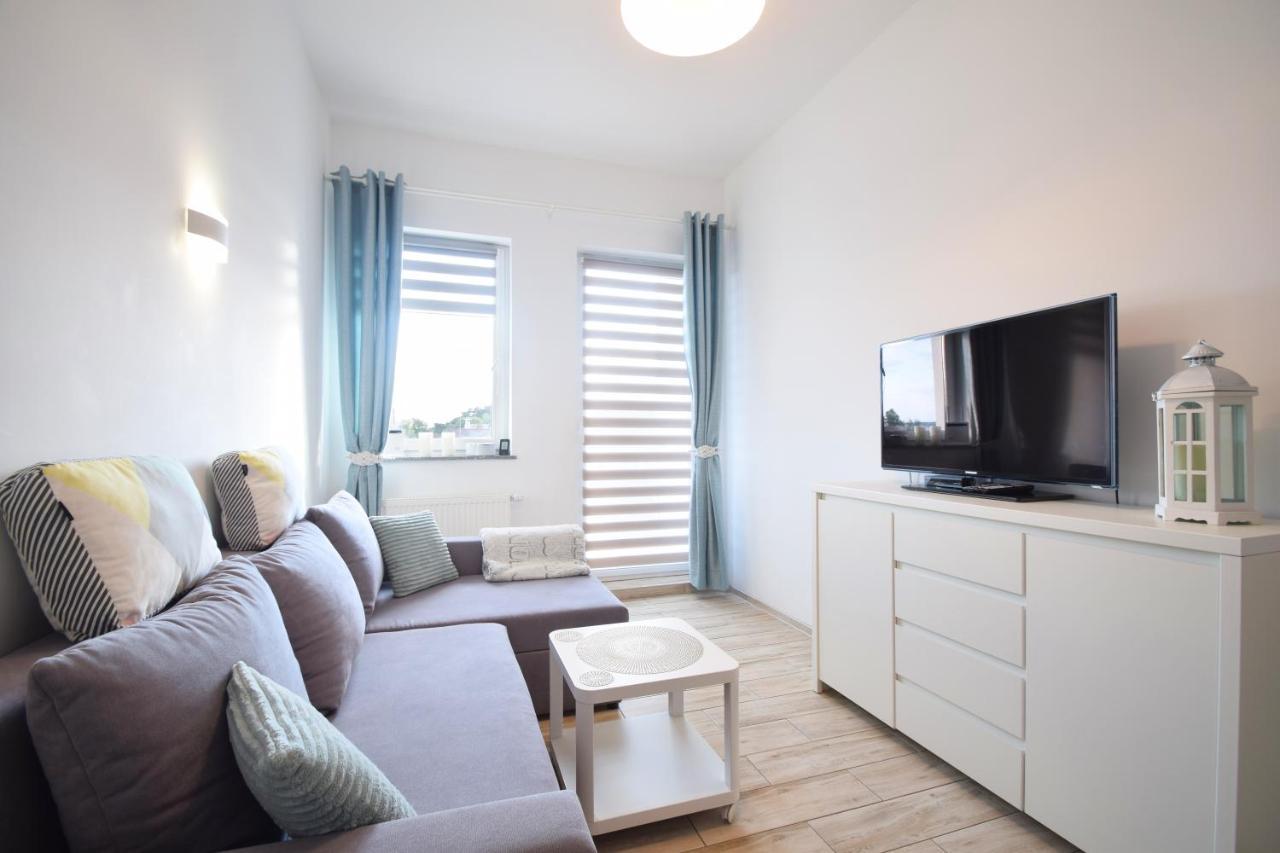 דז'יבנובק Apartament Rafa Koralowa מראה חיצוני תמונה