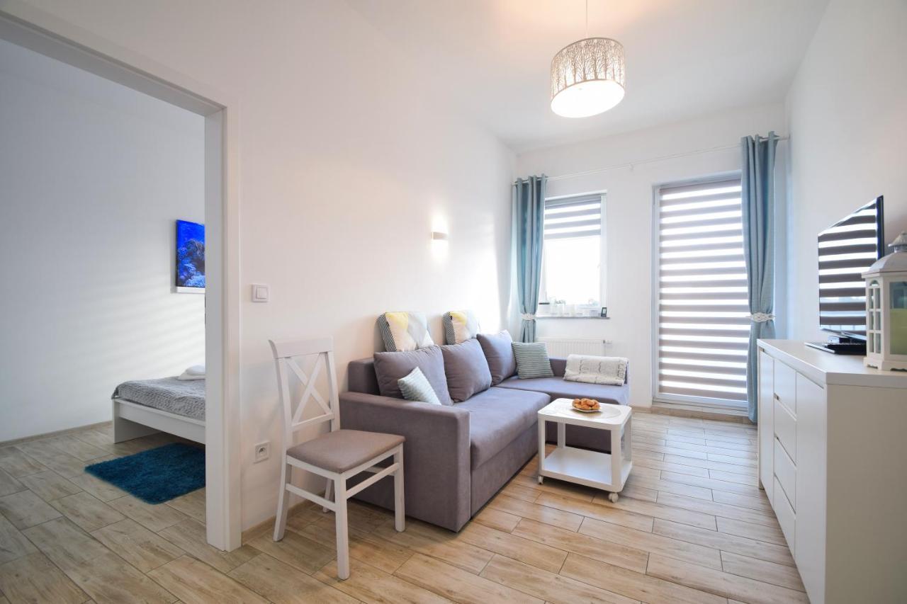 דז'יבנובק Apartament Rafa Koralowa מראה חיצוני תמונה