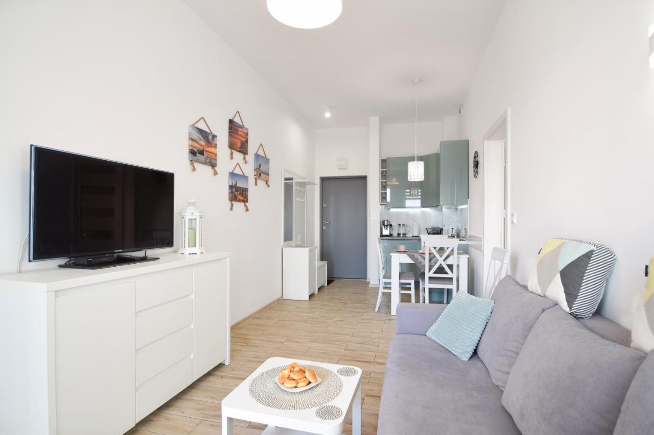 דז'יבנובק Apartament Rafa Koralowa מראה חיצוני תמונה