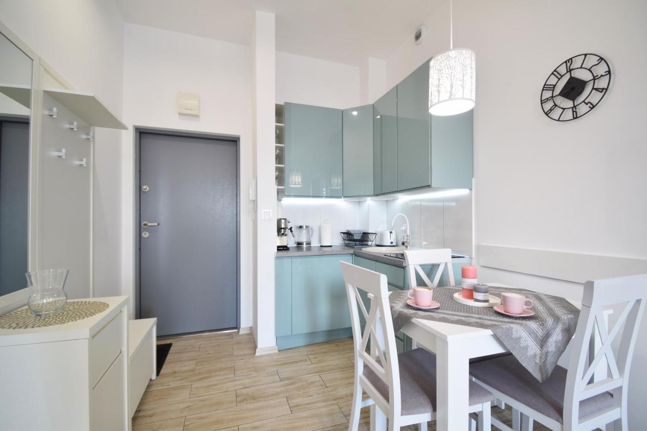 דז'יבנובק Apartament Rafa Koralowa מראה חיצוני תמונה
