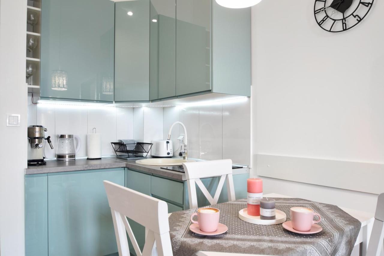 דז'יבנובק Apartament Rafa Koralowa מראה חיצוני תמונה