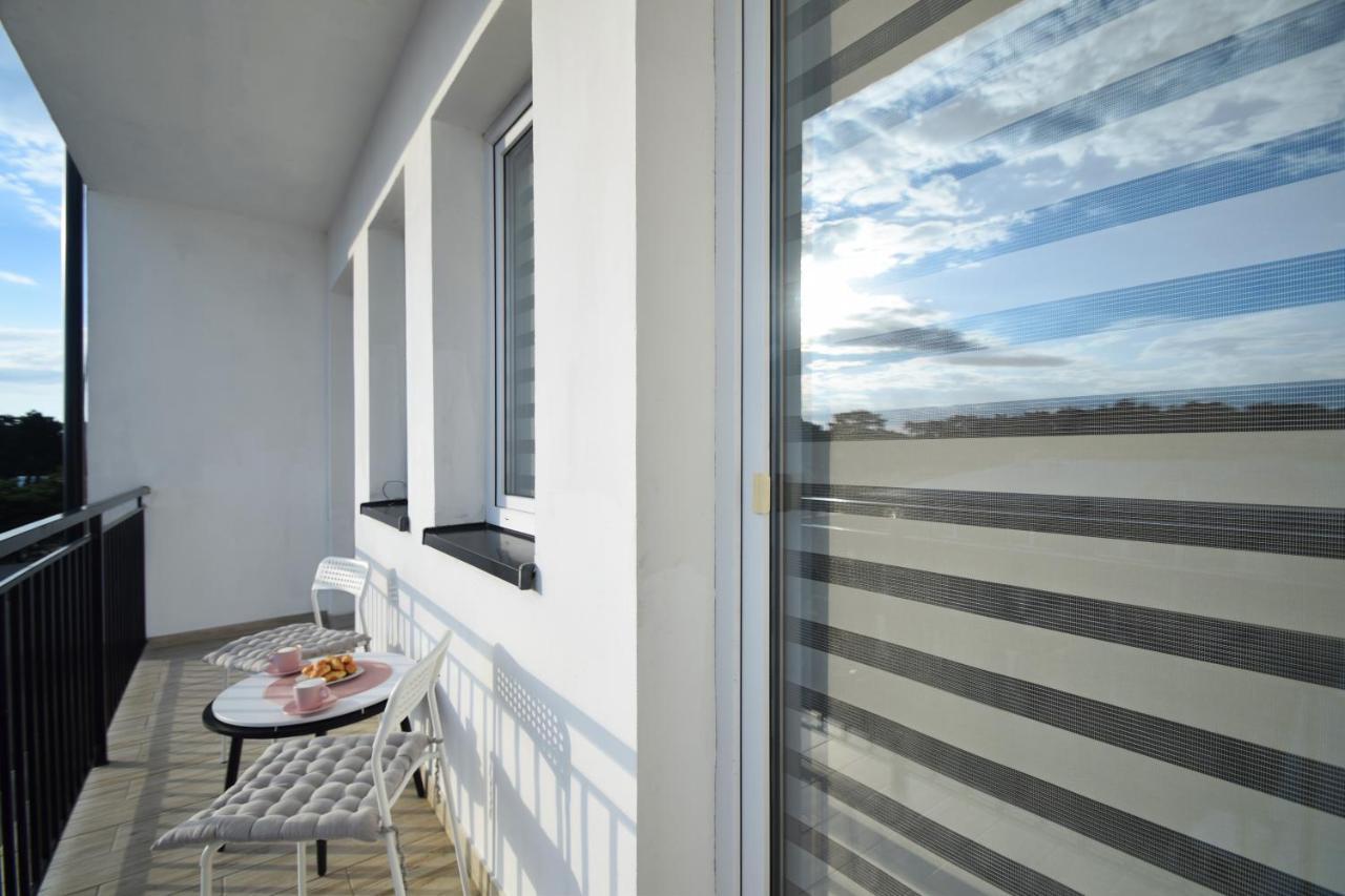 דז'יבנובק Apartament Rafa Koralowa מראה חיצוני תמונה