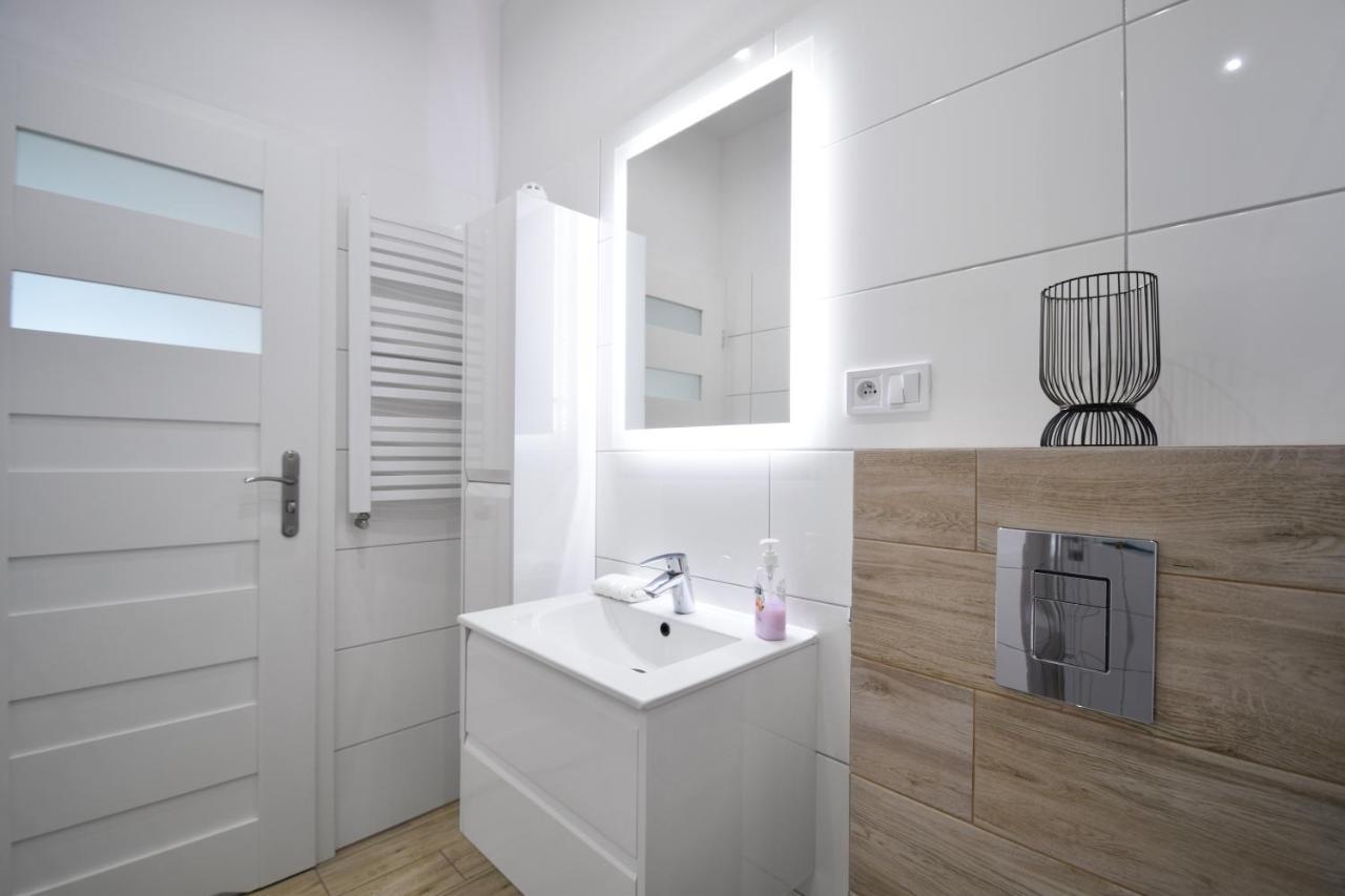 דז'יבנובק Apartament Rafa Koralowa מראה חיצוני תמונה