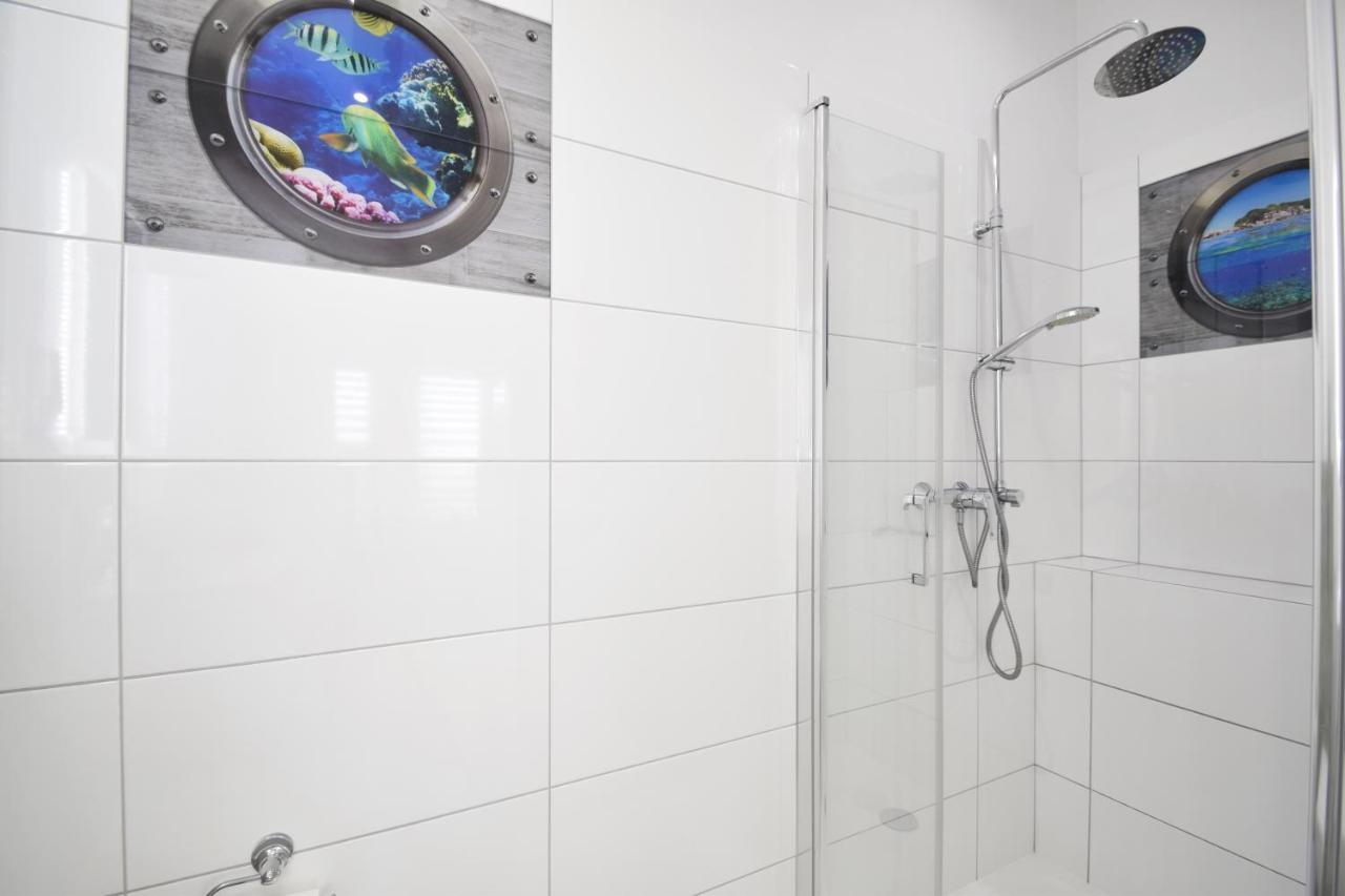 דז'יבנובק Apartament Rafa Koralowa מראה חיצוני תמונה