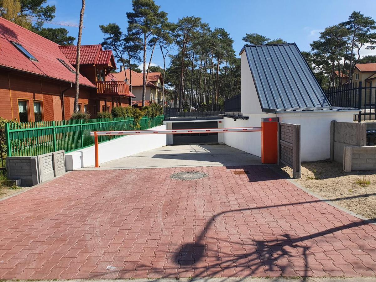 דז'יבנובק Apartament Rafa Koralowa מראה חיצוני תמונה