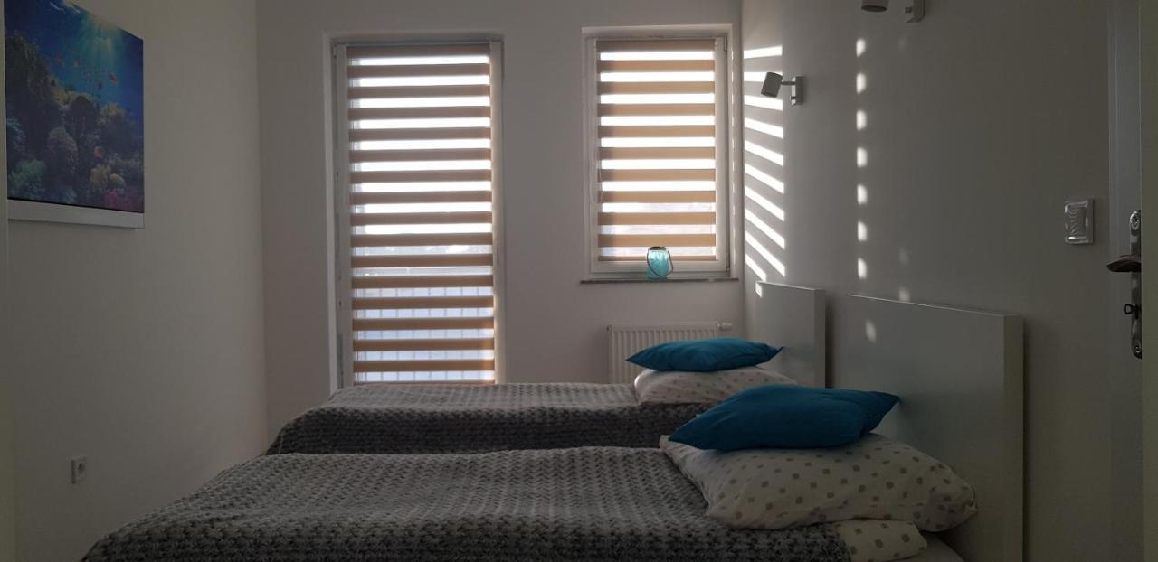 דז'יבנובק Apartament Rafa Koralowa מראה חיצוני תמונה